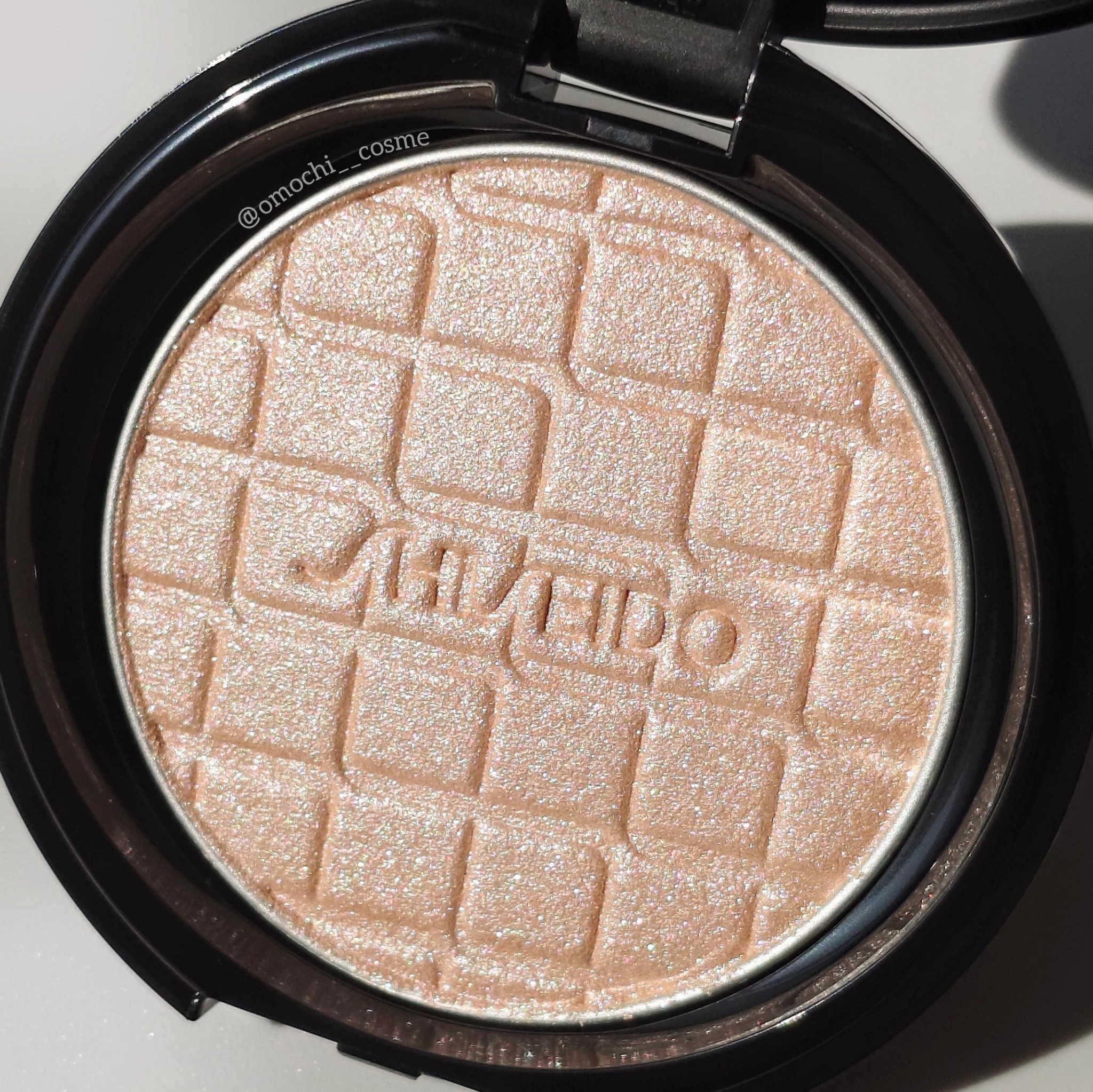 オーラデュウ プリズム イルミネーター リミテッドエディション SHISEIDO / オーラデュウ プリズム イルミネーター 10 Tsukuyom