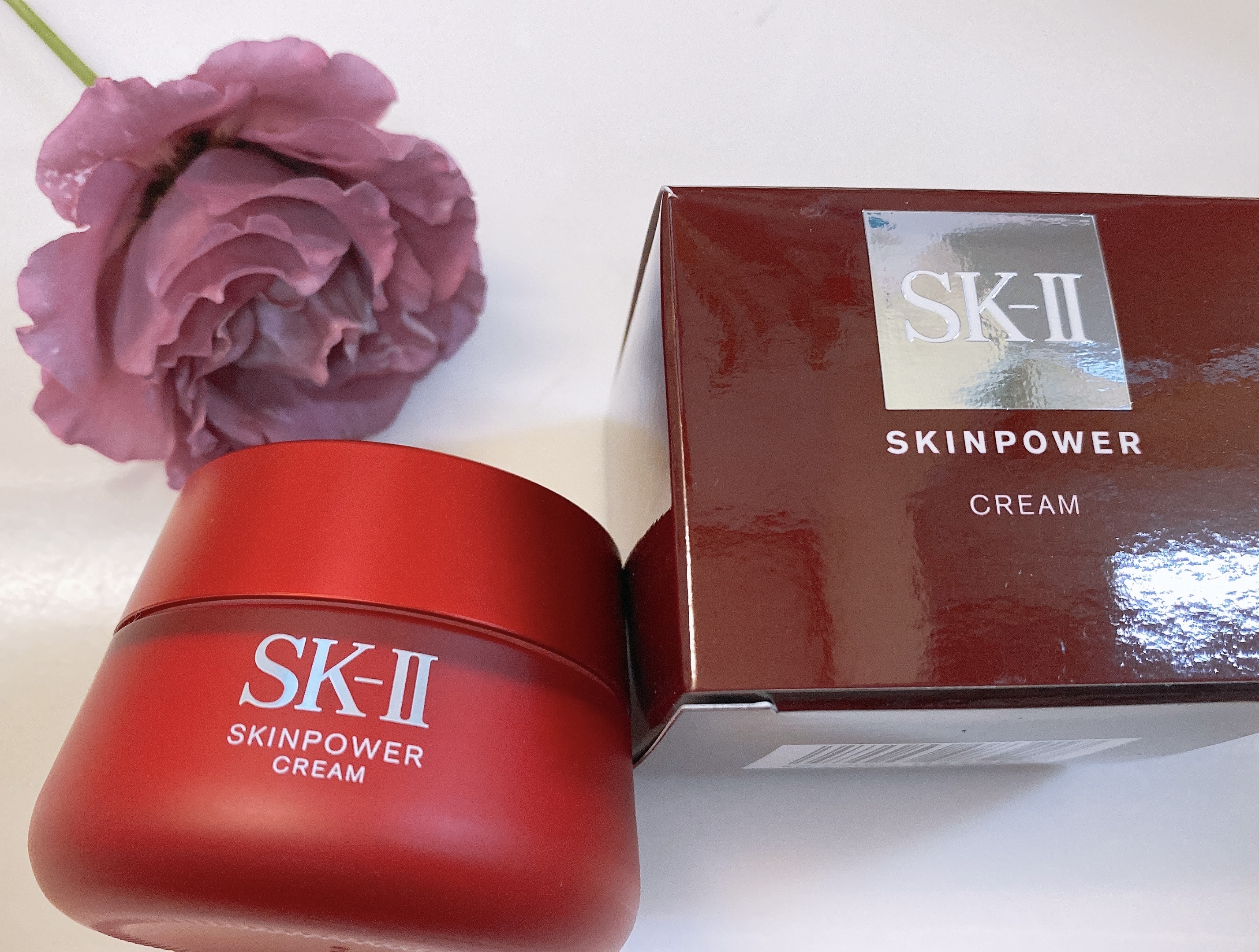 SK-II / スキンパワー クリームの公式商品情報｜美容・化粧品情報は 