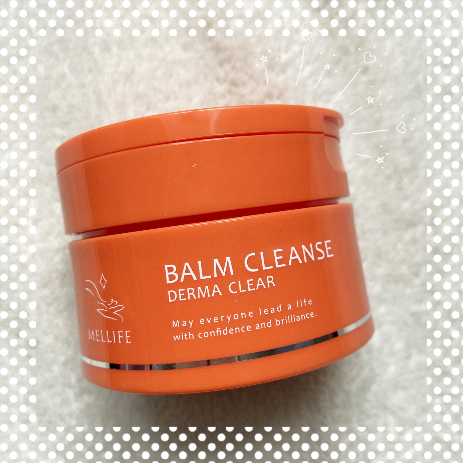 MELLIFE(メリフ) / BALM CLEANSE ダーマクリアの公式商品情報