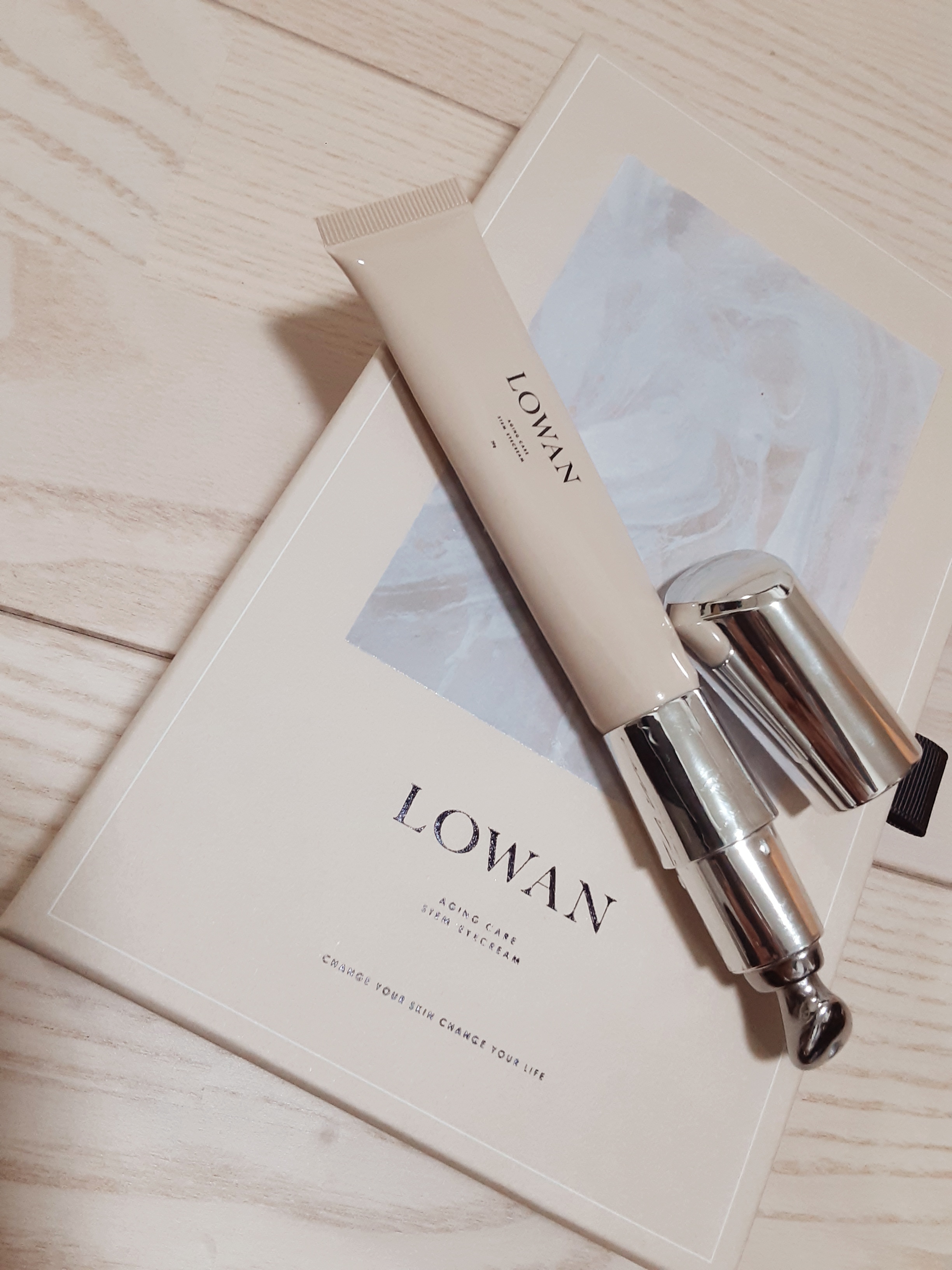 LOWAN / ステムアイクリームの公式商品情報｜美容・化粧品情報はアット