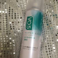 ｖｏ５ スーパーキープヘアスプレイ エクストラハード 無香料の公式商品情報 美容 化粧品情報はアットコスメ