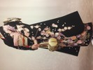 黒の振袖に合うメイク