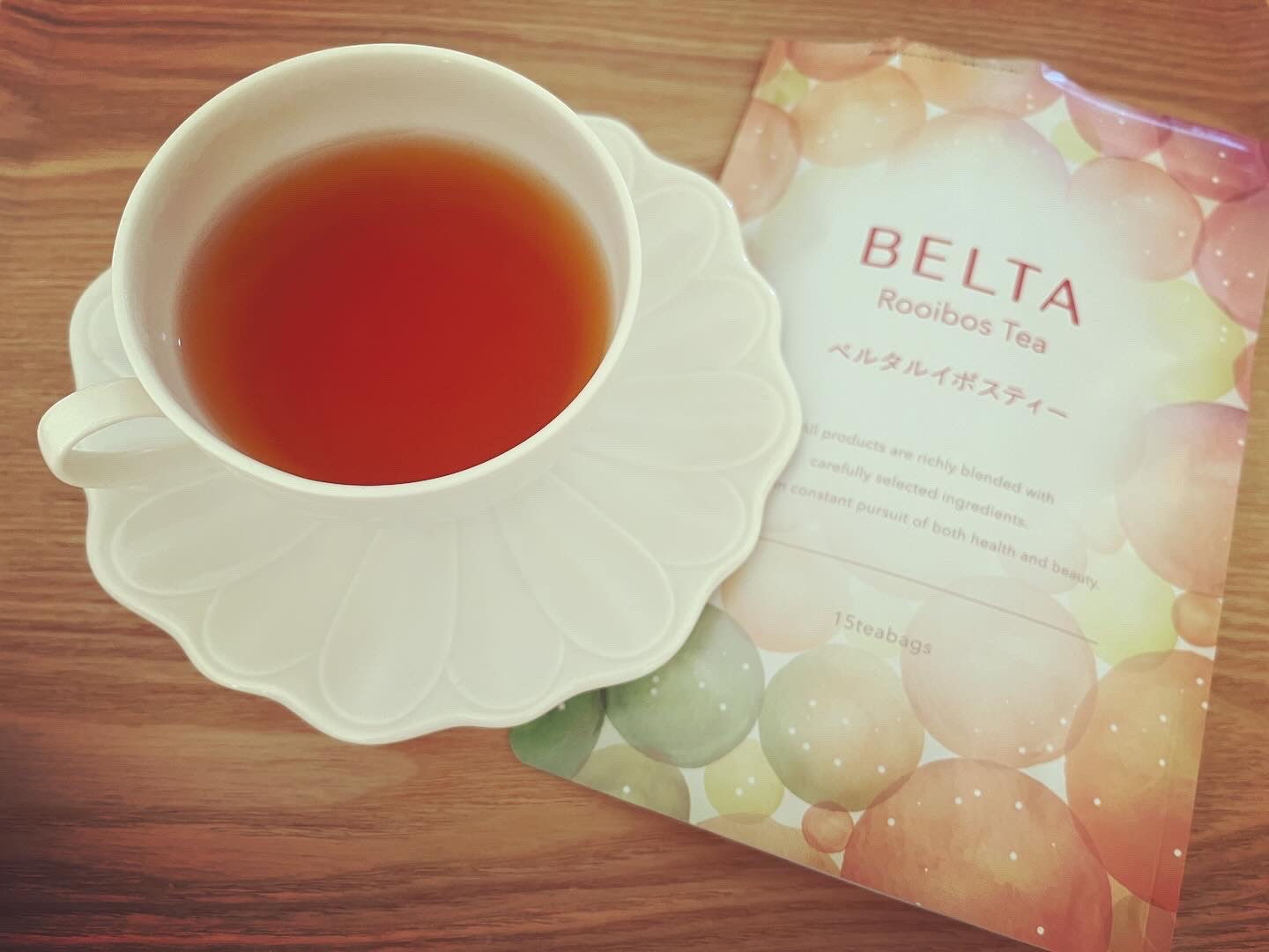 BELTA(ベルタ) / ルイボスティーの公式商品情報｜美容・化粧品情報は