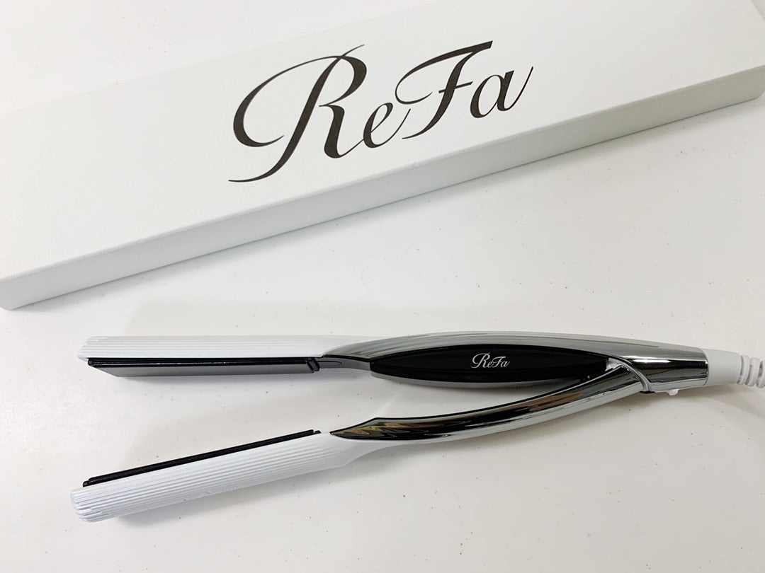 ReFa BEAUTECH STRAIGHT IRON | gulatilaw.com