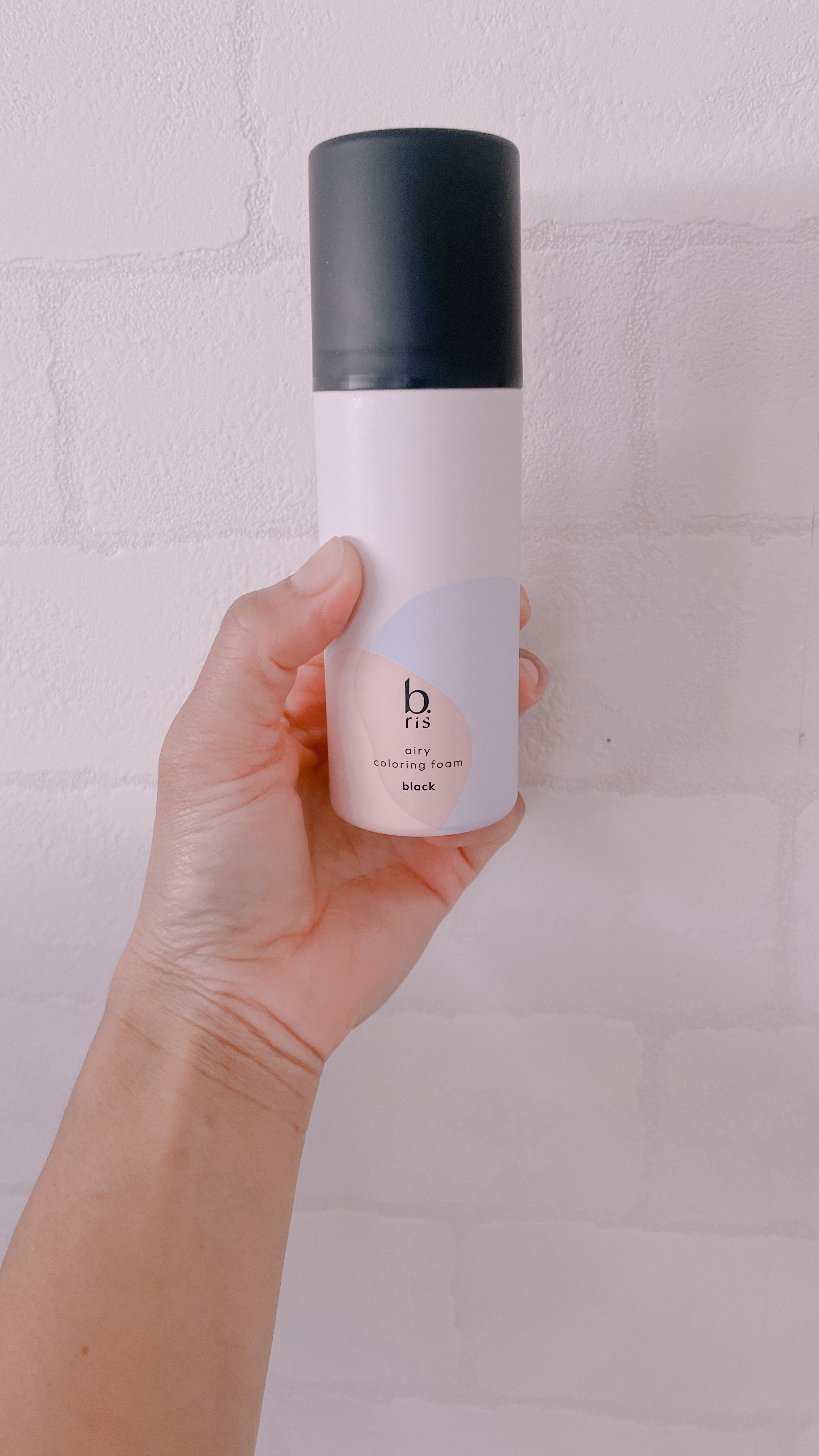 Amazon.co.jp: Beelis Airy Coloring Foam [Gray Hair Dye