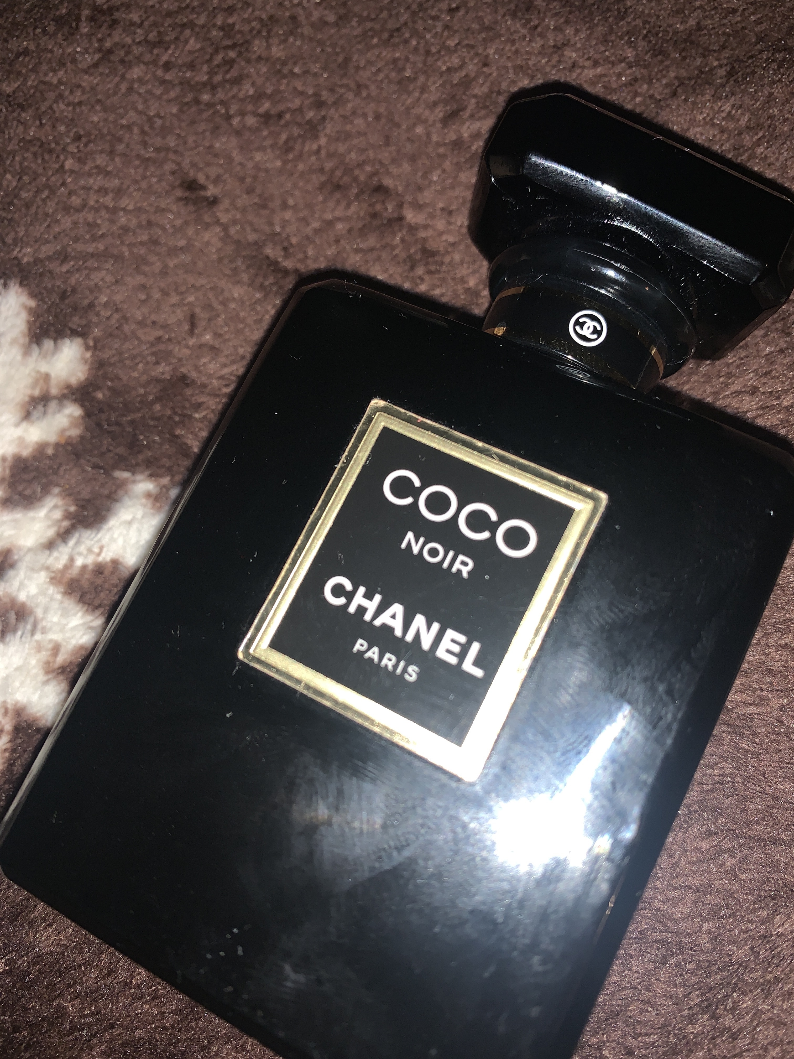働くクルマ体験 香水　新品　CHANEL　シャネル　ココ　ヌワール　オードゥパルファム　50ml 香水(女性用)