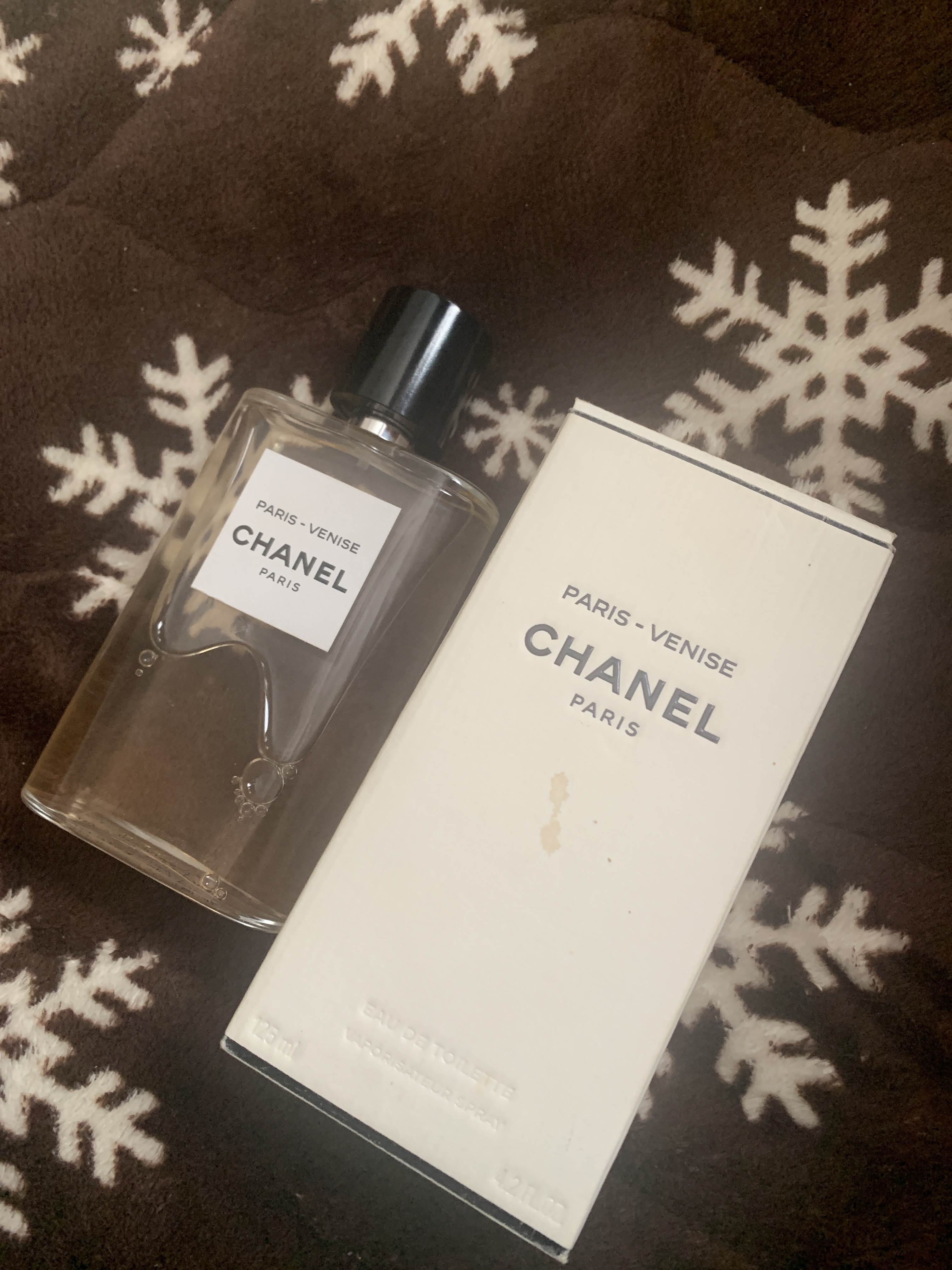 CHANEL レ ゾー ドゥ シャネル パリ ヴェニスオードゥ トワレット