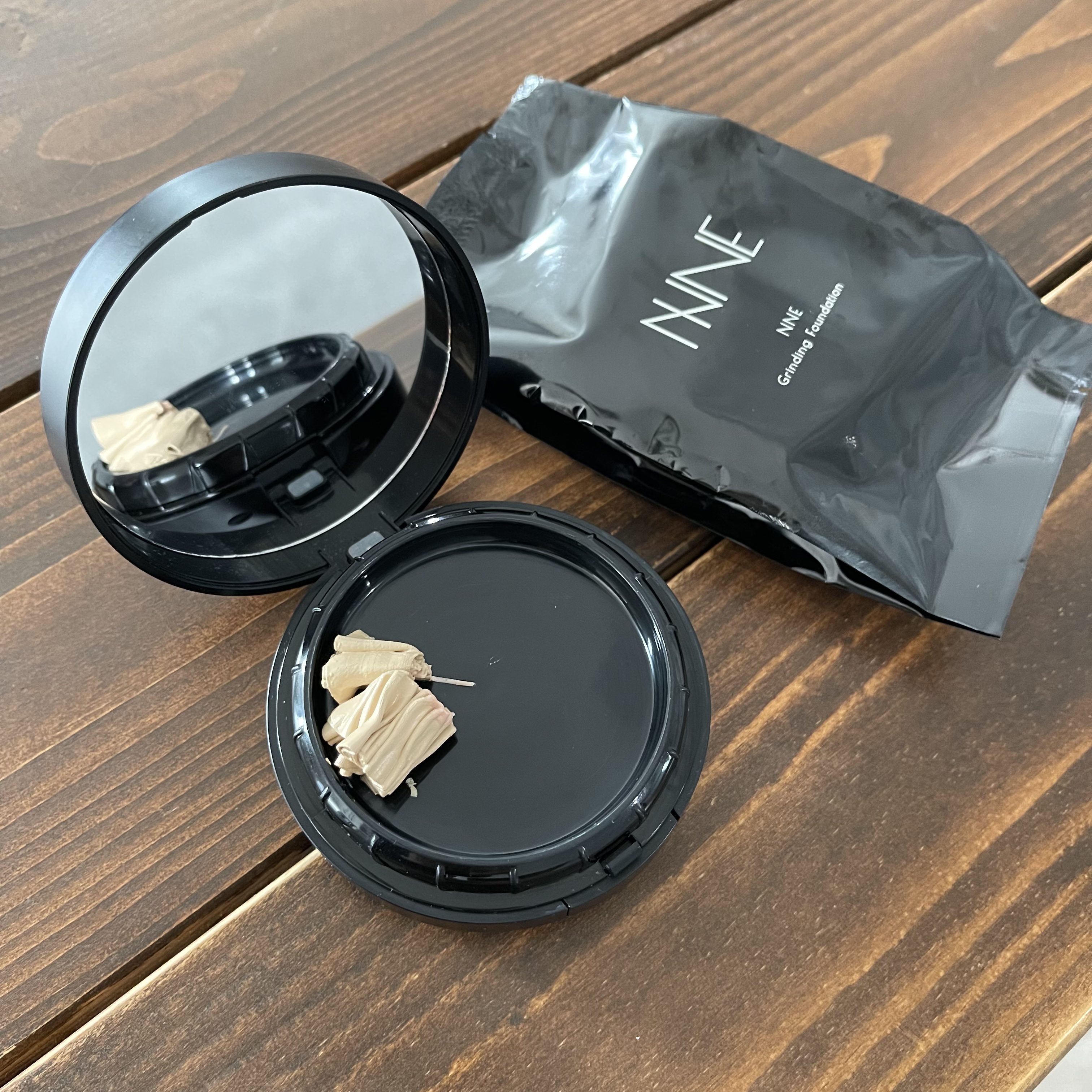 to esella / NNEグラインディングファンデーションの公式商品