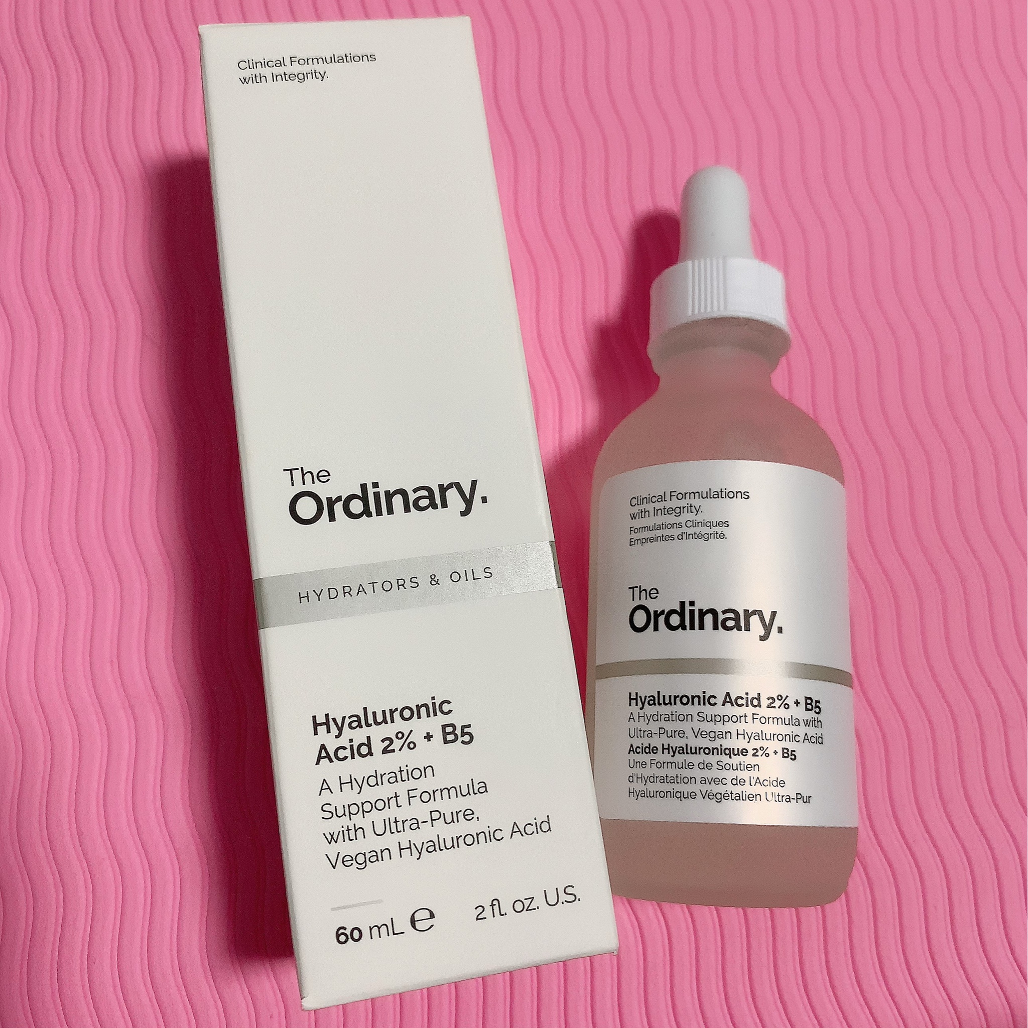 The Ordinary Hyaluronic Acid 2 B5の口コミ写真 By Mapie さん 1枚目 美容 化粧品情報はアットコスメ