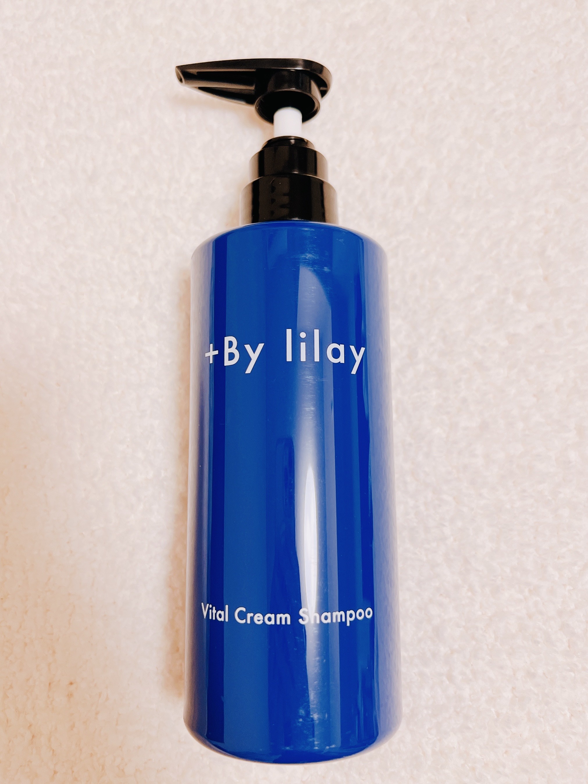 LILAY(リレイ) / +By lilay Vital Cream Shampooの口コミ一覧｜美容 