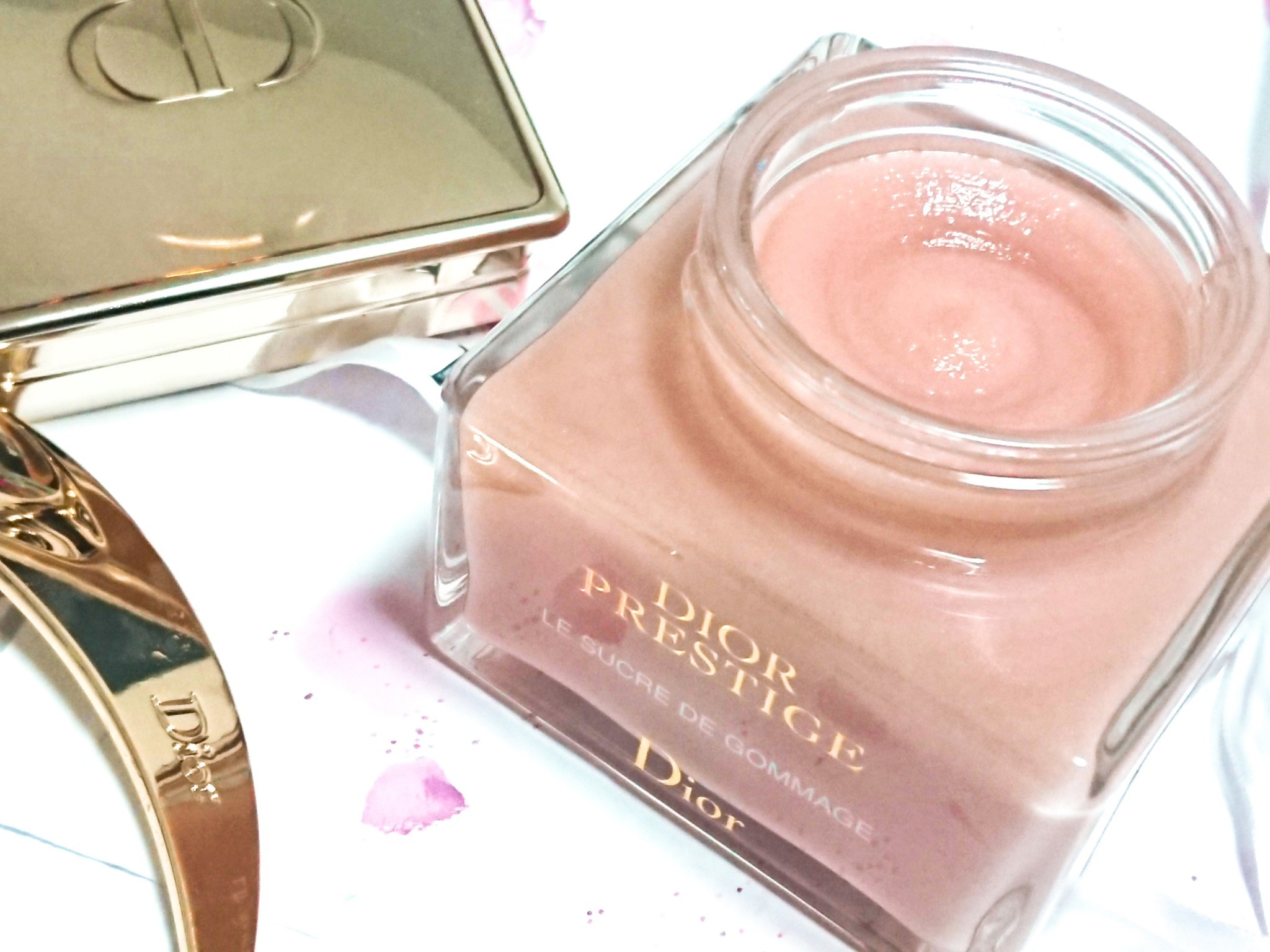 Dior プレステージ ル ゴマージュ 150mL ＜洗顔料＞+spbgp44.ru