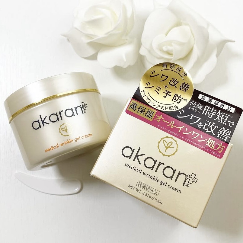 akaran公式オンラインストア