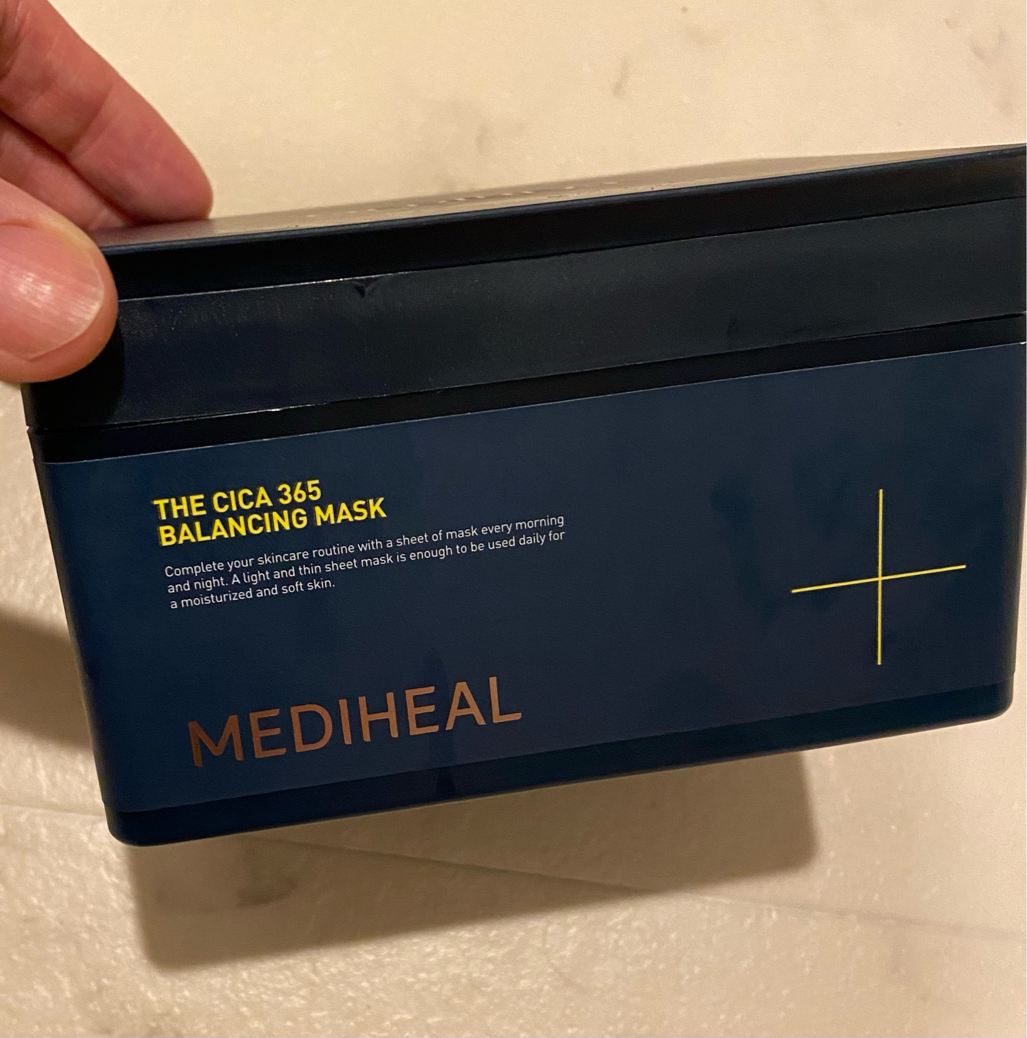 MEDIHEAL(メディヒール) / THE・シカ 365 バランシング マスクの