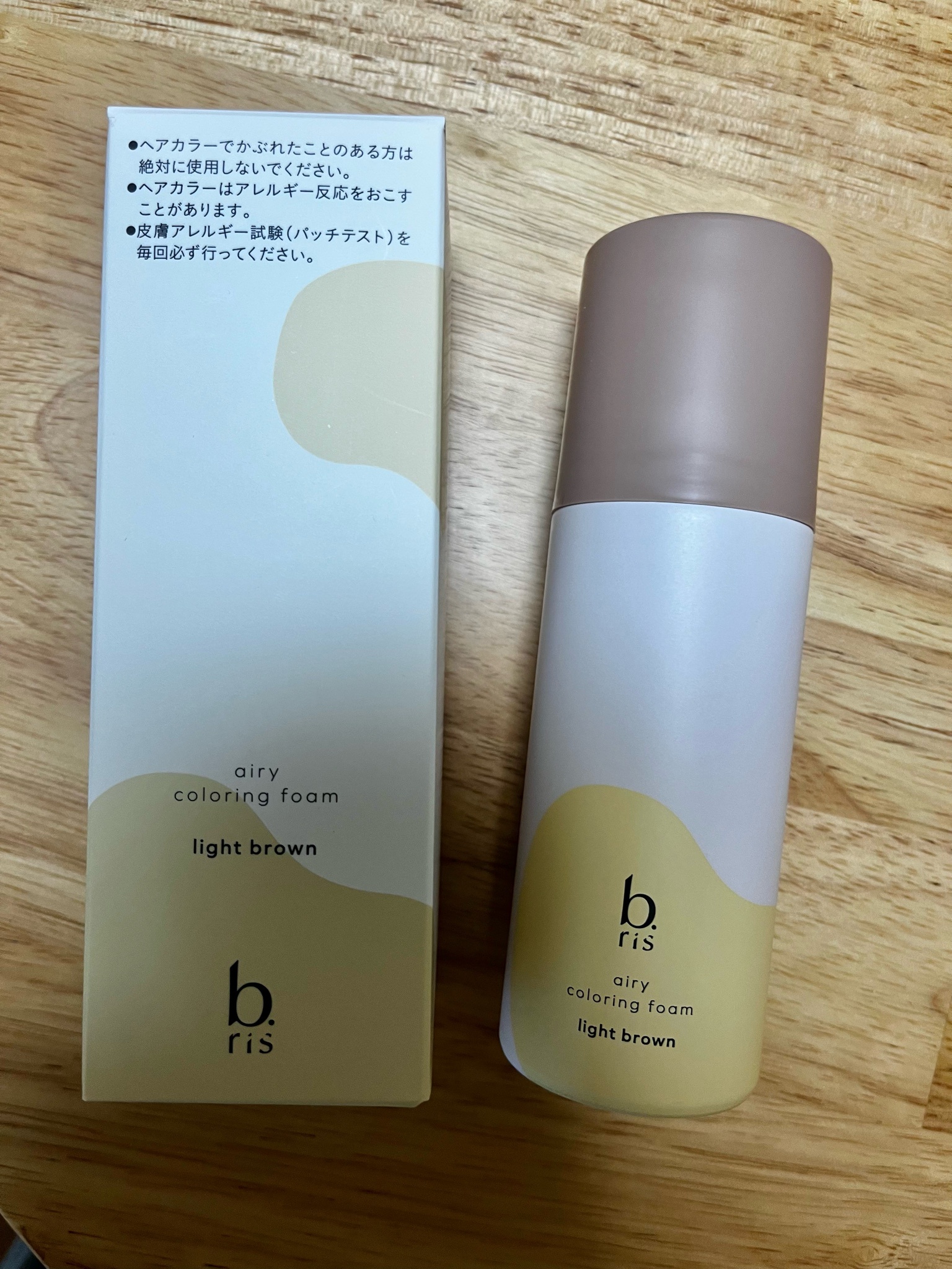 Amazon.co.jp: Beelis Airy Coloring Foam [Gray Hair Dye