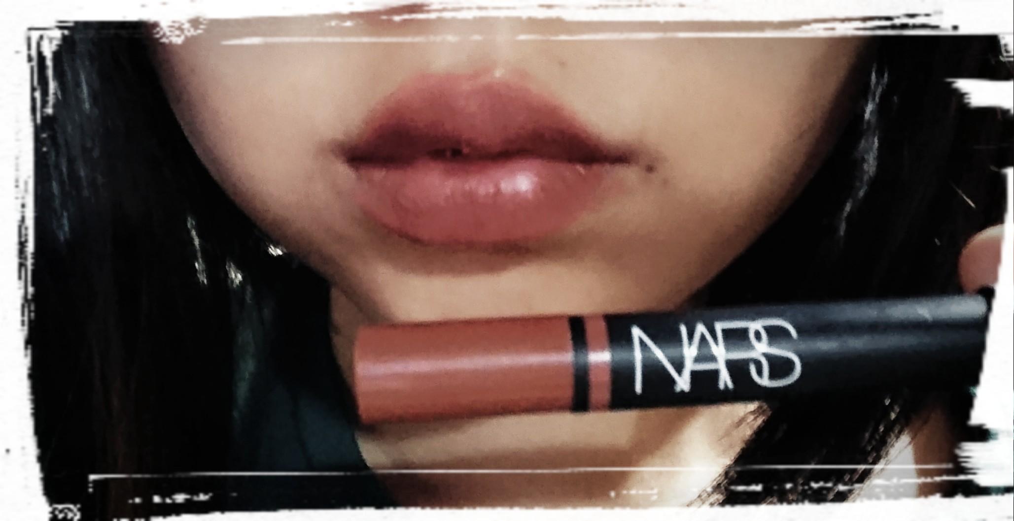 NARSサテンリップペンシル #ナーズジャパン #NARS - リップライナー