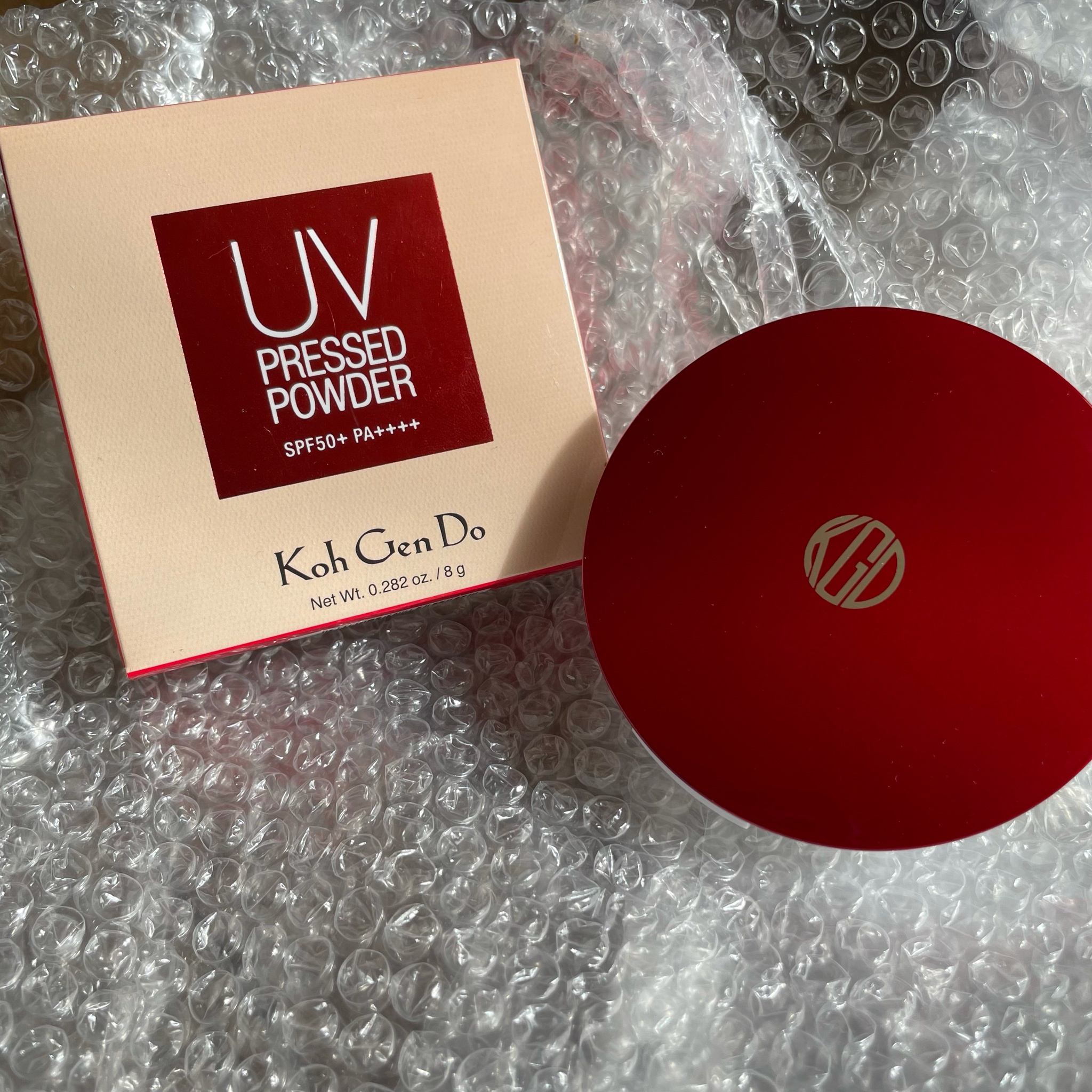 Koh Gen Do / マイファンスィー UVプレストパウダーの公式商品