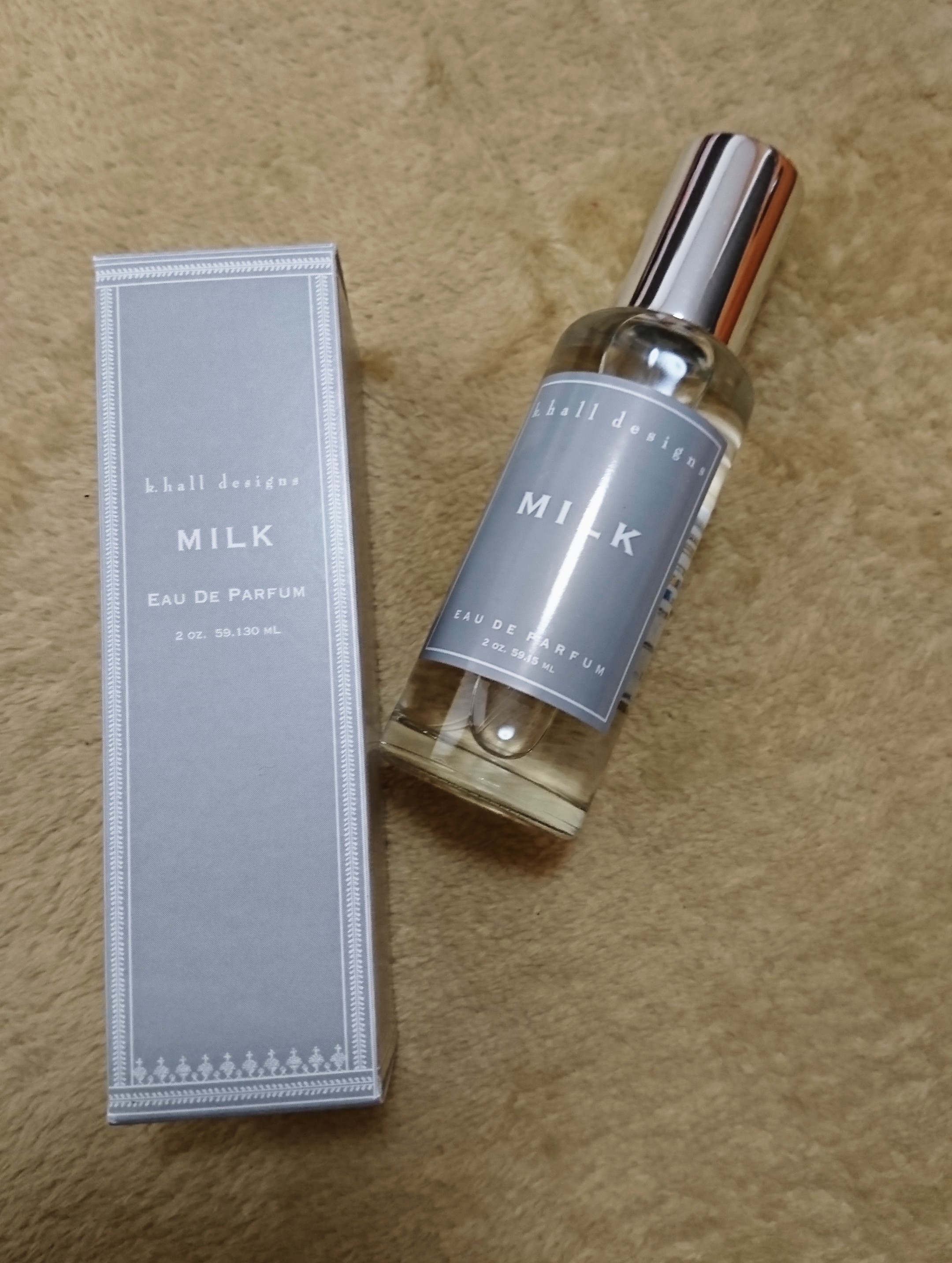 k.hall designs / MILK Eau De Parfumの商品情報｜美容・化粧品情報はアットコスメ