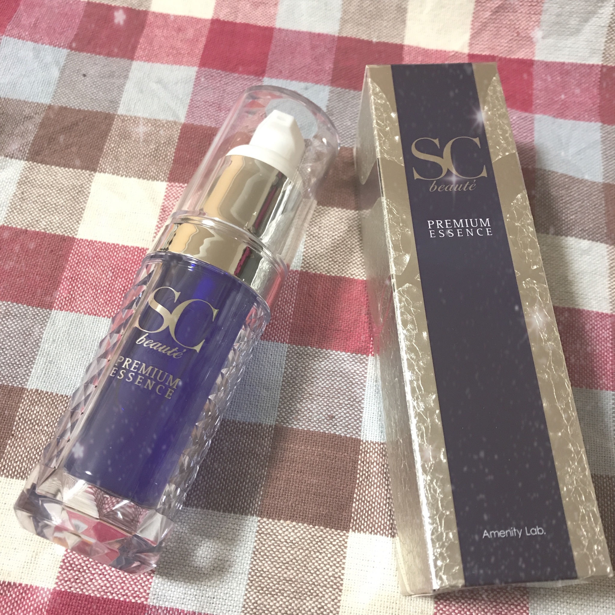 SC beaute PREMIUM / エスシーボーテ プレミアムエッセンスの公式商品 ...