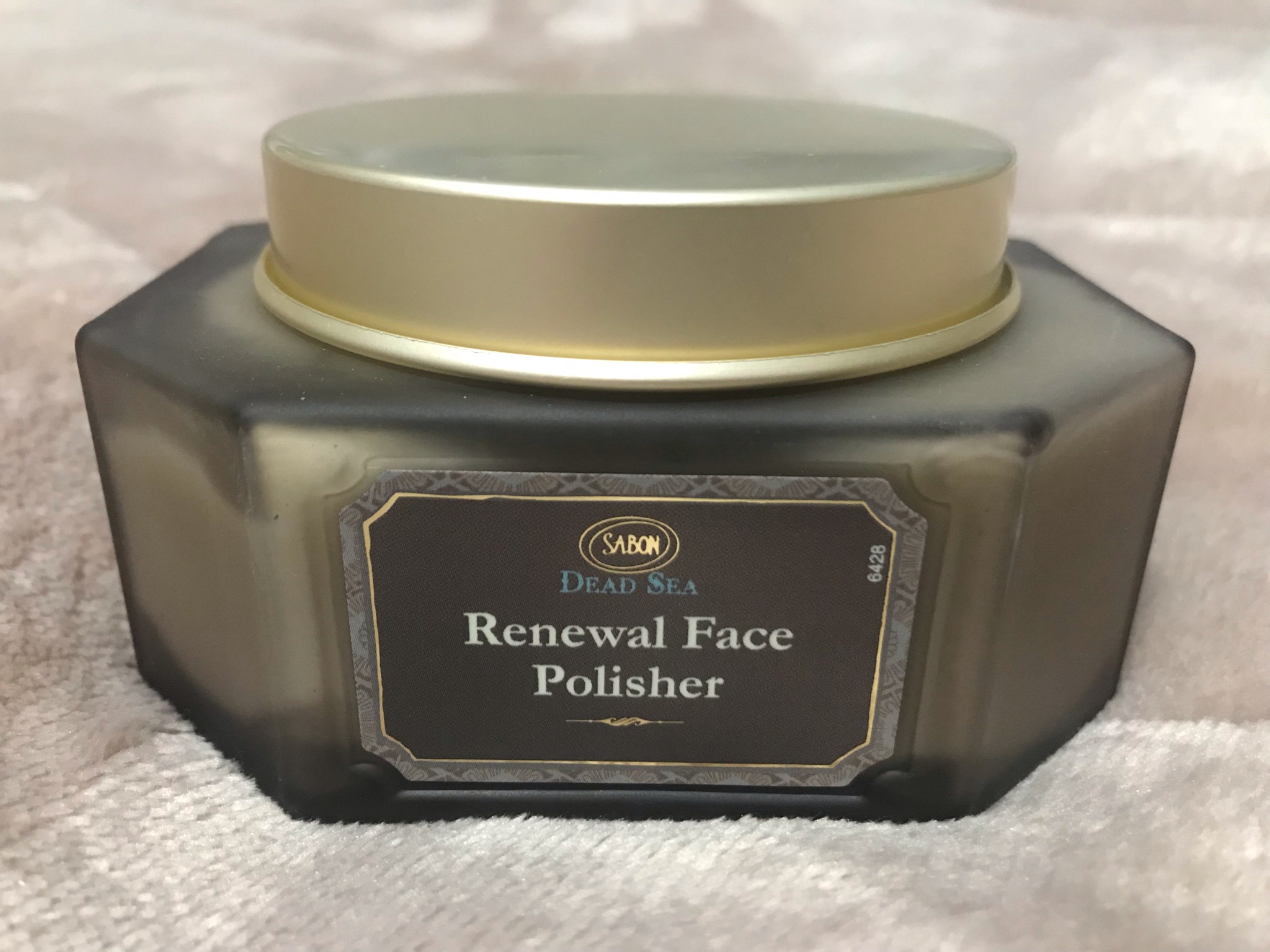 SABON(サボン) / デッドシー R フェイス ポリッシャーの公式商品情報 