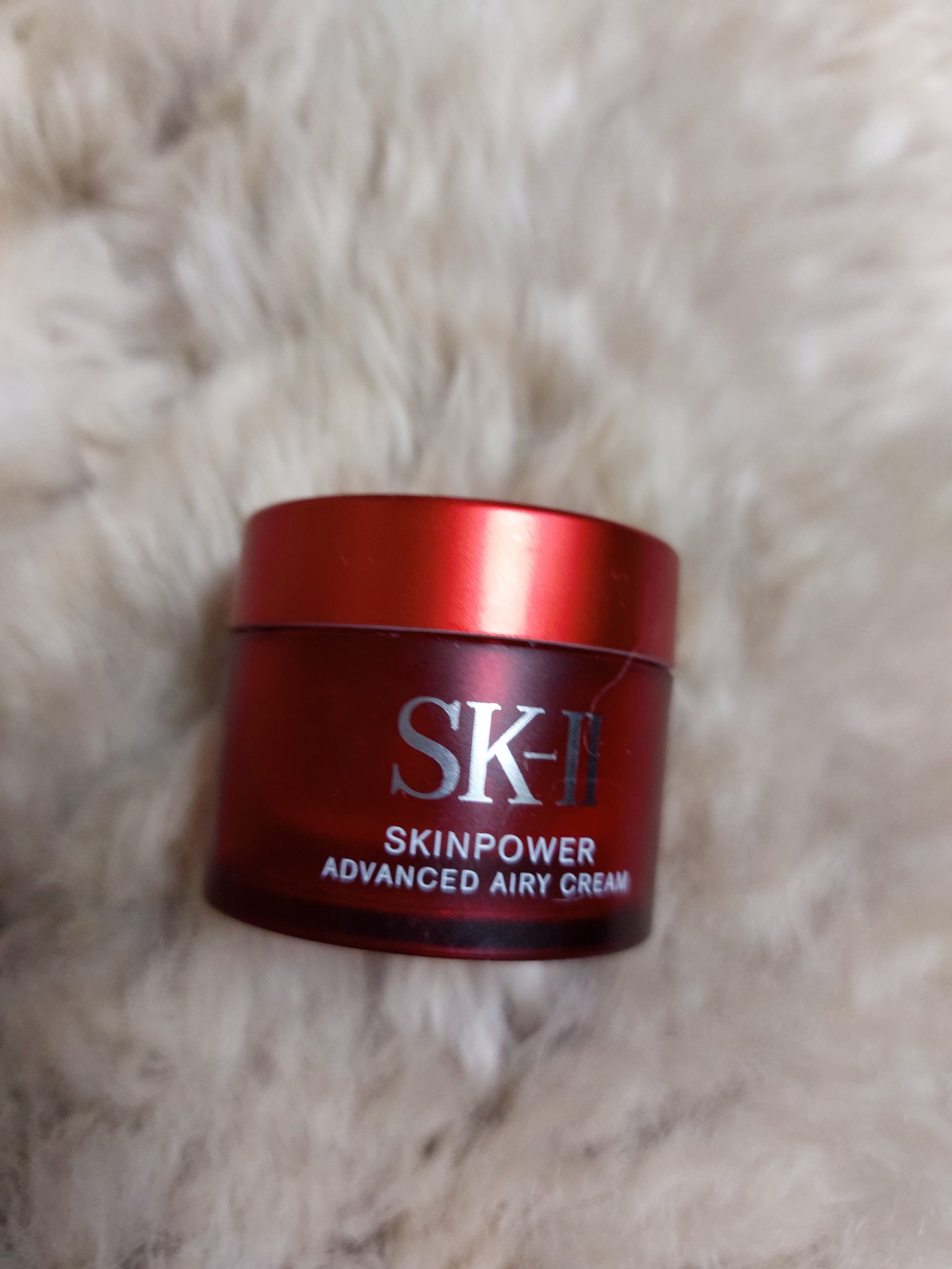 SK-II / スキンパワー アドバンスト エアリー クリームの公式商品情報