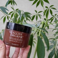 Allna Organic クレンジングバームの公式商品情報 美容 化粧品情報はアットコスメ