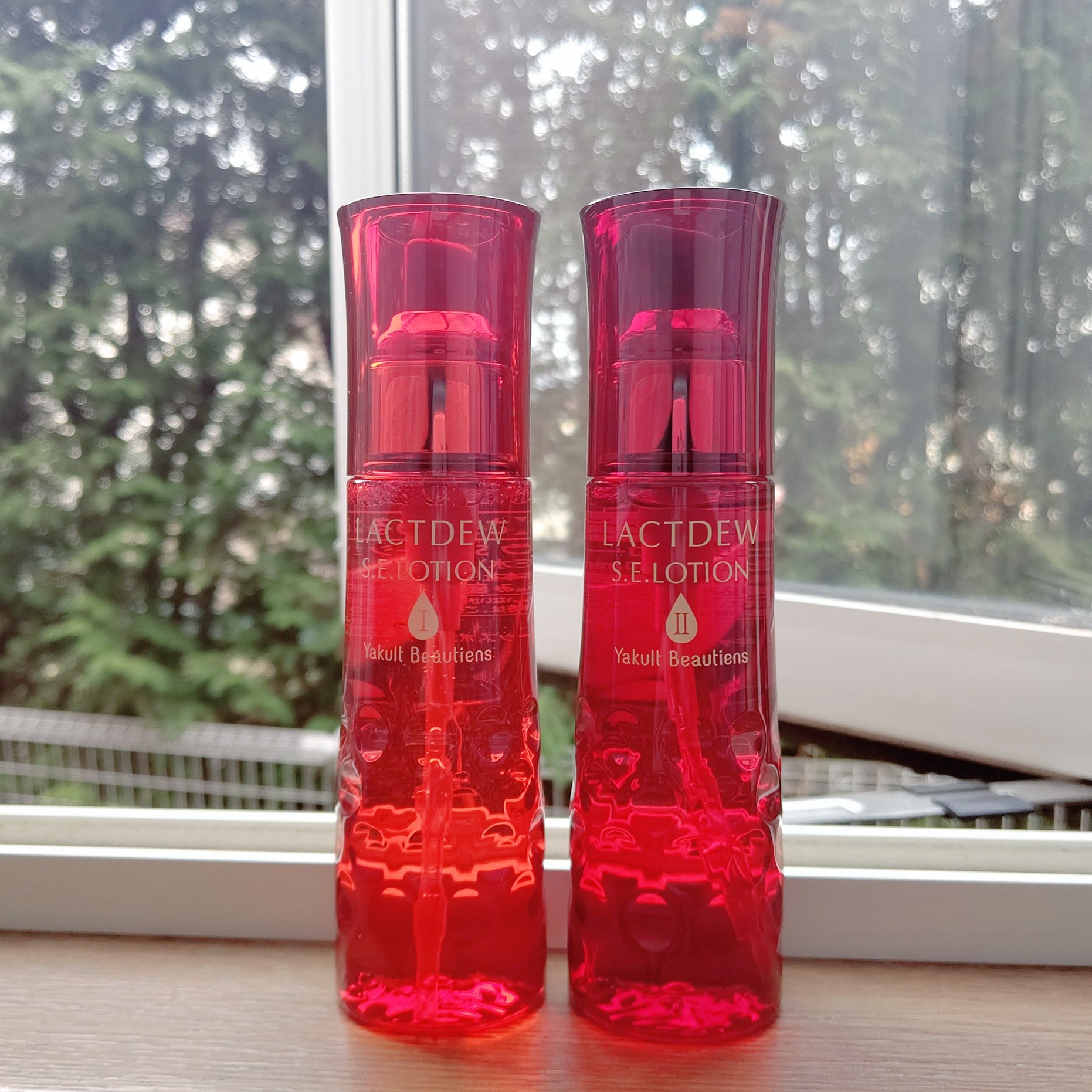 ラクトデュウ S.E.ローション2 130ml & ミルクa110ml ×2-