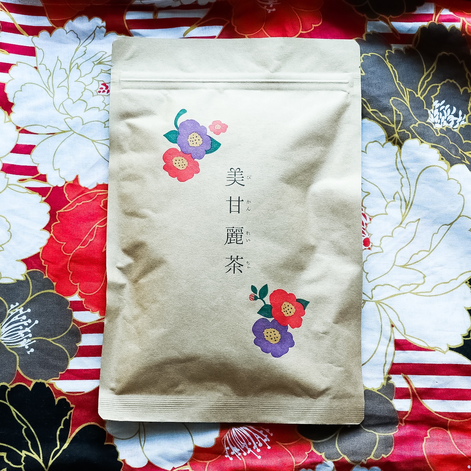 美甘麗茶 １２０包（１５包×８袋） 新品・未開封 （送料無料）５９８０ ...