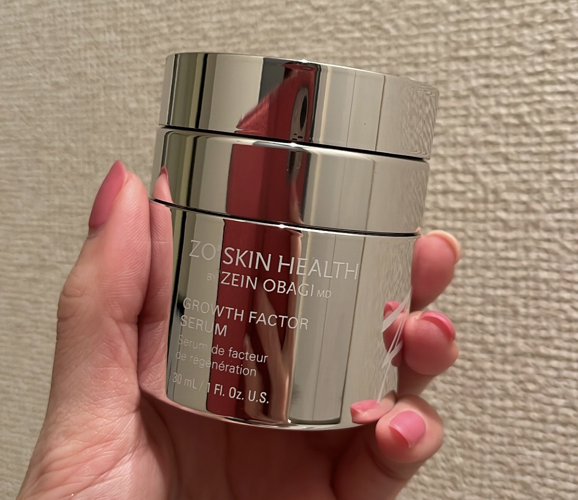 通販人気商品 ZO SKIN ゼオスキン Gファクターセラム 30ml 新品未開封