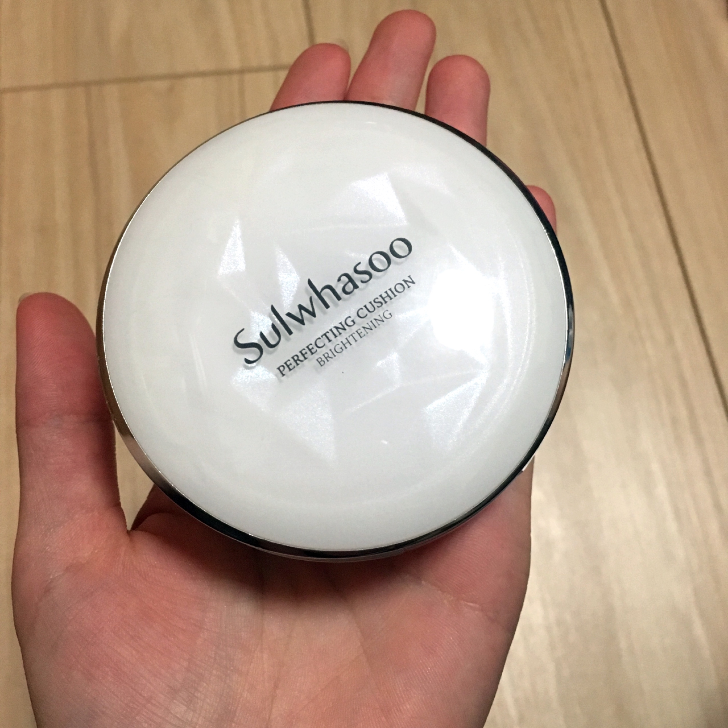 Sulwhasoo / パーフェクティングクッション ブライトニングの商品情報