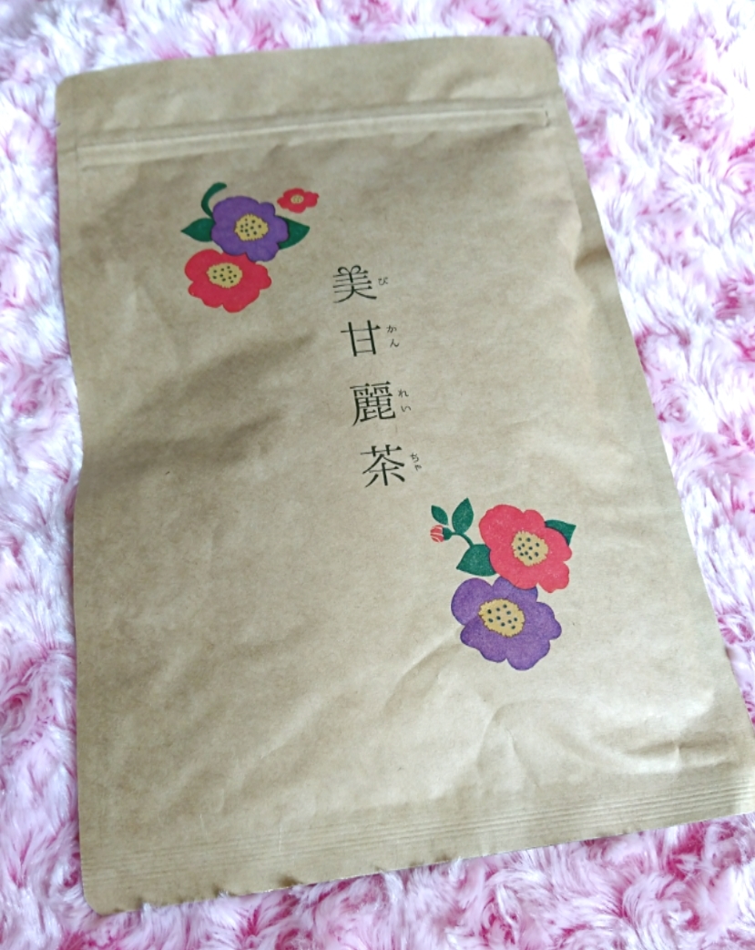 美甘麗茶 / 美甘麗茶の公式商品情報｜美容・化粧品情報はアットコスメ