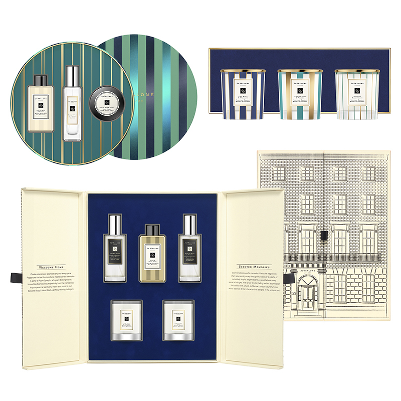 Jo MALONE LONDON(ジョー マローン ロンドン)2019クリスマスコフレ