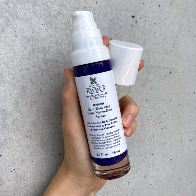 セール100%新品 Kiehl's - キールズ レチノール 新品 美容液の通販 by