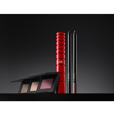 ジェルのようになめらかな新アイライナー全16色が発売／NARS