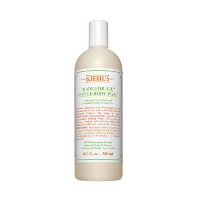 世代を問わず使える肌にやさしいボディクレンザー／KIEHL’S SINCE 1851(キールズ)