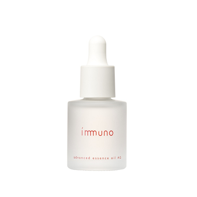 オーガニックエイジングケアシリーズに先行型美容液が登場！／immuno（イミュノ）