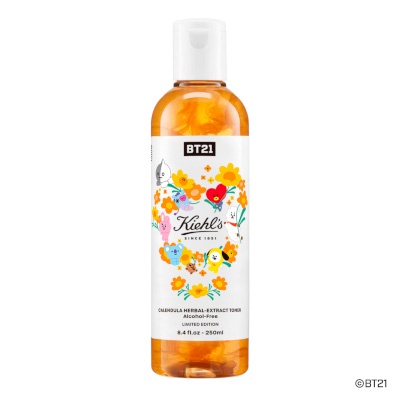 数量限定！“BT21 MEETS KIEHL’S”第2弾／KIEHL’S SINCE 1851(キールズ)