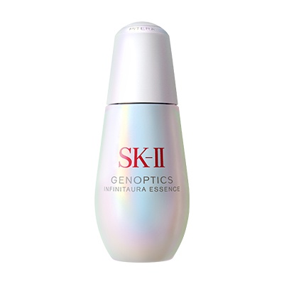 薬用美白美容液が進化！圧倒的にまばゆい、新レベルのオーラへ／SK-II