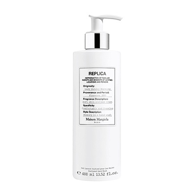 “レプリカ”ベストセラーの香りを楽しめるハンドウォッシュ／Maison Margiela Fragrances（メゾン マルジェラ フレグランス）