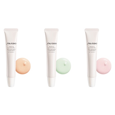 シミやそばかすを防ぎ、明るく均一な肌印象が続く薬用化粧下地／SHISEIDO