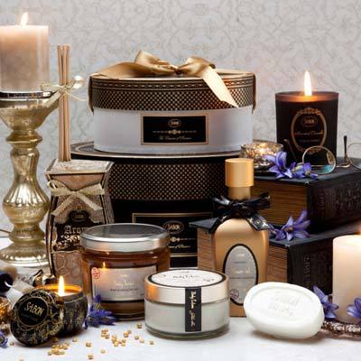 ラメ入りボディケア3アイテムが全店で発売／SABON(サボン)
