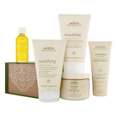 ボディケア、ヘアケアが魅力的なセットに☆／AVEDA(アヴェダ)