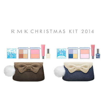 ステキなクリスマスキット2種数量限定発売／RMK