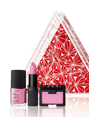 NARSホリデーコレクションは、デジタル×ファッションのモードメイク／NARS