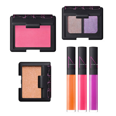 鮮やかなカラーをまとって、夏顔に即チェンジ！／NARS