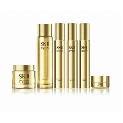 輝きをそなえた頂点の美肌へ導く、至高のスキンケアラインが誕生／SK-II