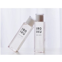 水不使用！ライスミルク発酵液など、美容成分を高配合した化粧水／IROIKU