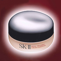 スキンケアするファンデーションが新登場☆／SK-II