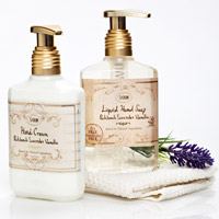 人気のハンドソープ＆クリームが再登場♪／SABON(サボン)