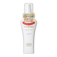 TSUBAKI / 「TSUBAKI」から洗い流さないトリートメント発売