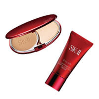 生き生きと光をまとった透明感のある肌に！／SK-II